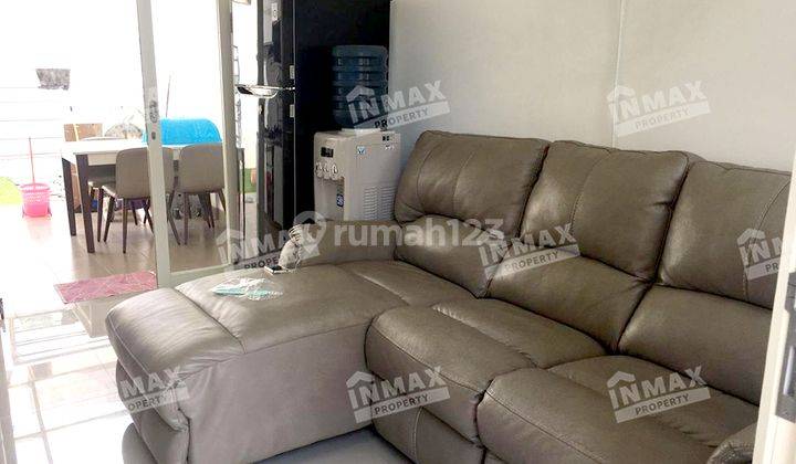 Rumah Kontrakan Minimalis Full Furnished Daerah Buring Malang 2