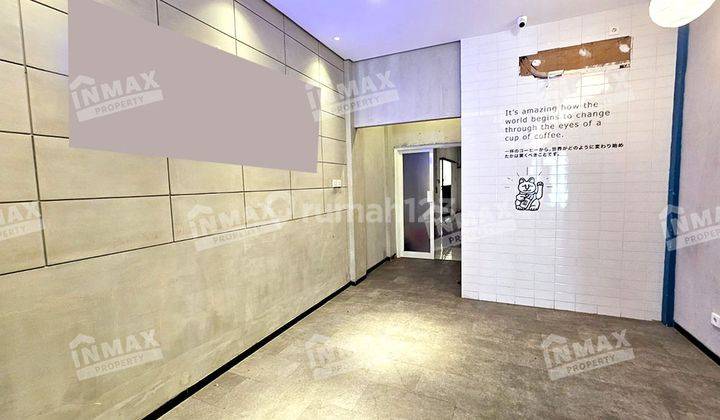 Ruko Luas 3 Lantai Raya Bandulan, Ada Water Heater dan AC 2