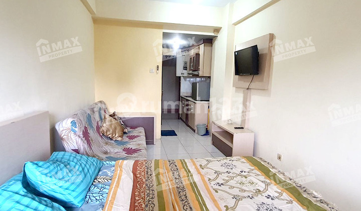 Apartemen Tipe Eksekutif Soekarno Hatta, Full Furnished Dekat UB