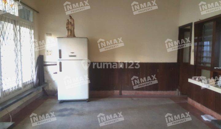 Rumah Kontrakan 4 Kamar Daerah Sawahan Surabaya Bisa Untuk Kantor 2