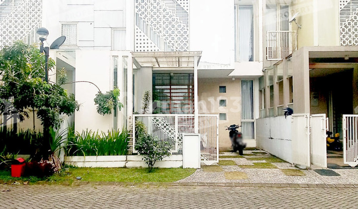 Rumah Kontrakan Semi Furnished Permata Jingga, Malang 1