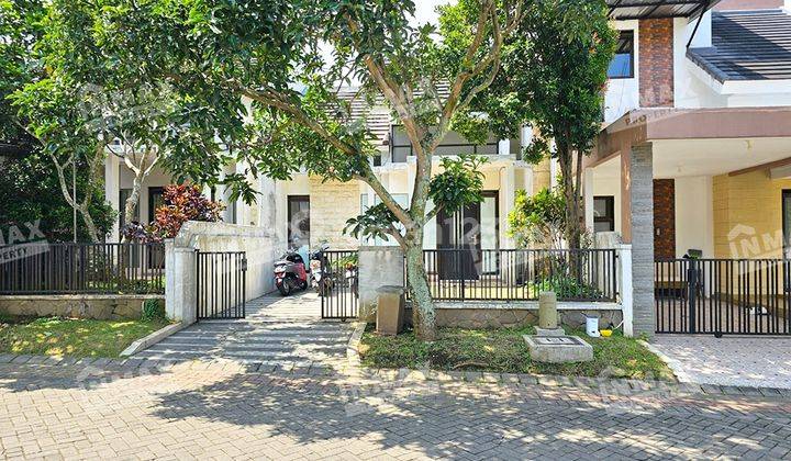 Rumah Minimalis Blok Depan Daerah Elit Tidar, Row Jalan Lebar  1