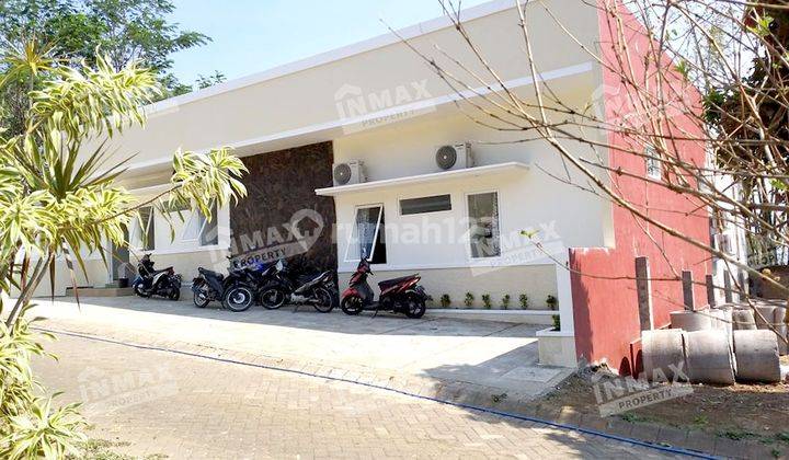 Rumah Kamar Banyak Furnished Sangat Terawat Cocok Utk Guest House 1