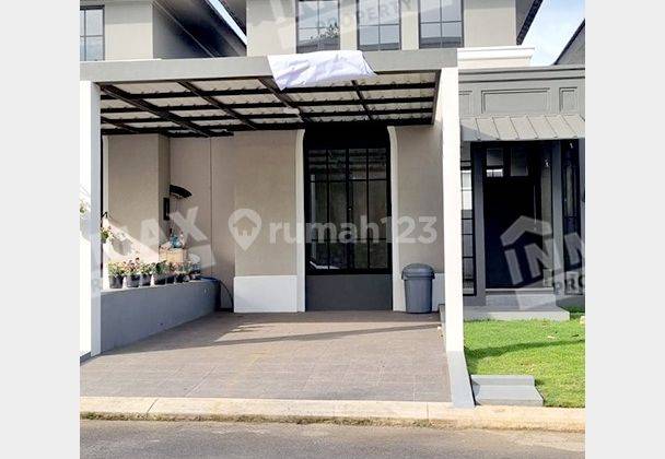 Rumah Kontrakan Baru Minimalis Citraland Tidar Row Jalan Lebar 1