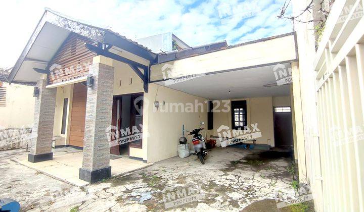 Rumah Kontrakan 3 Kamar Daerah Araya Malang, Row Jalan Lebar 2