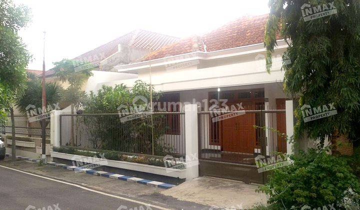 Rumah Luas 4 Kamar Daerah Tidar, Lingkungan Aman Row Jalan Lebar 1