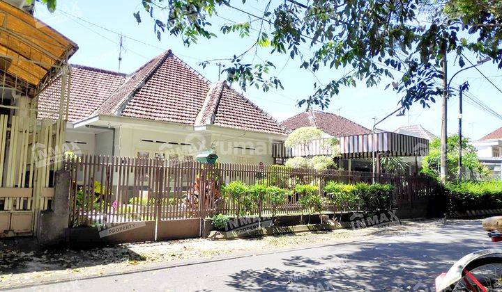 Rumah Luas Nyaman 1 Lantai Dekat Sekolah, Rumah Sakit Dan Pasar 1