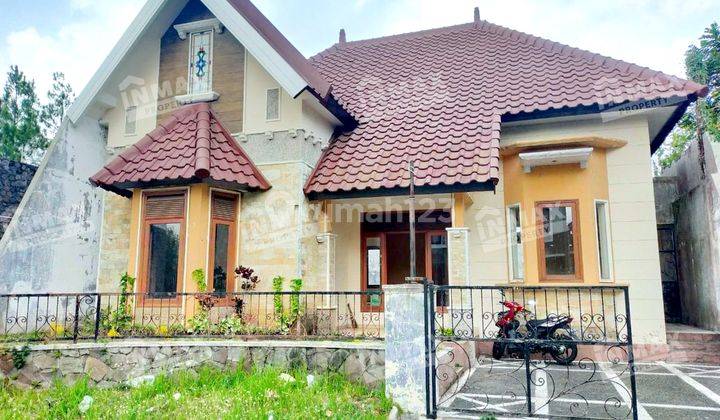 Rumah Luas 3 Kamar Daerah Tidar Dekat Pusat Kuliner Dan Sekolah 1