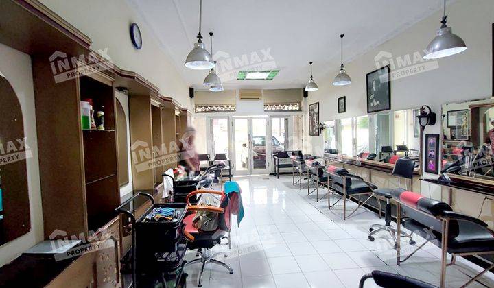 Ruko 2 Lantai Tengah Kota Malang, Cocok Untuk Kantor Atau Kuliner 2