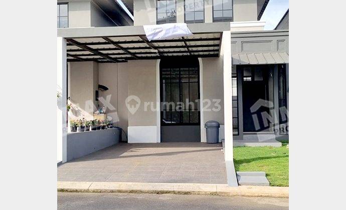 Rumah Kontrakan Baru Minimalis Citraland Tidar, Row Jalan Lebar 1