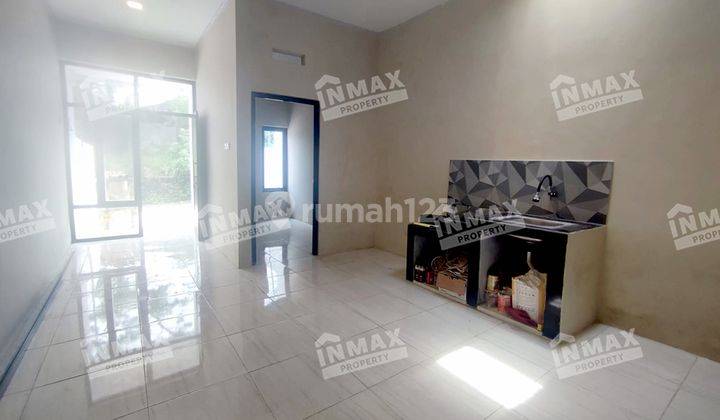 Rumah Baru Minimalis Buring Malang, Ada 2 Kamar Daerah Aman 2