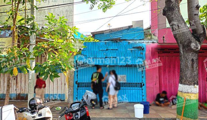 Rumah Luas Tengah Kota Madiun, Dekat Pasar Besar Dan Alun Alun 2