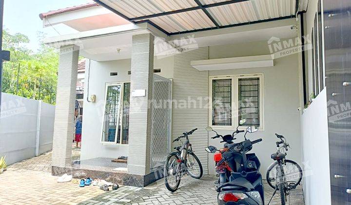 Rumah Luas Kamar Banyak Daerah Tidar, Ada Halaman Belakang 2