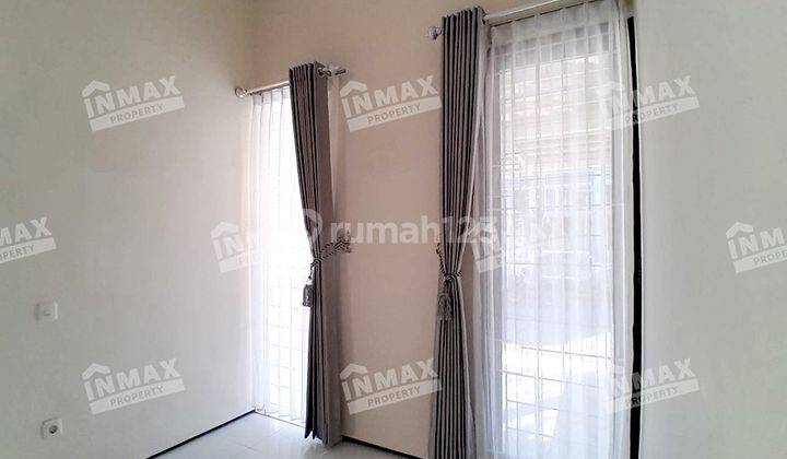 Rumah Kontrakan Minimalis Daerah Araya, Dekat BINUS 2