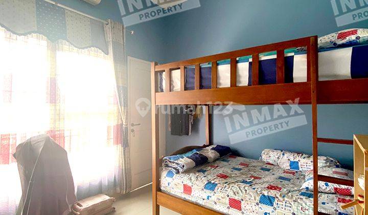 Rumah Semi Furnished Daerah Sulfat Malang, Dekat Pusat Kota 2