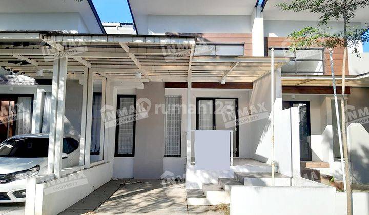 Rumah Kontrakan Minimalis Daerah Araya, Dekat BINUS 1