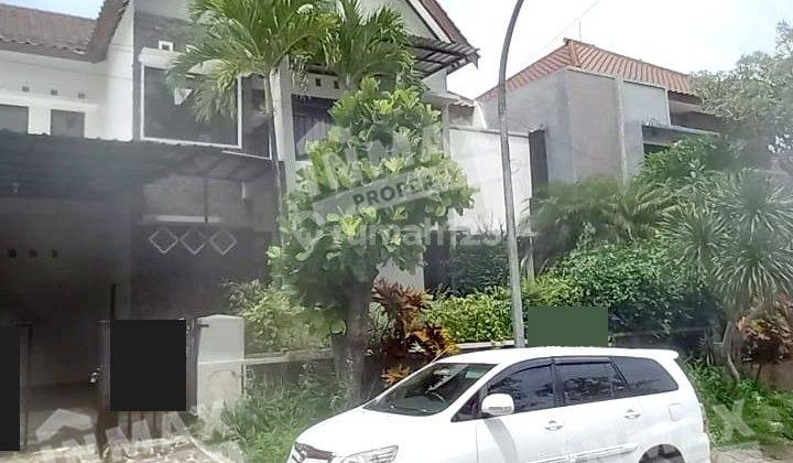 Rumah Luas 2 Lantai Hunian Nyaman Daerah Tidar, Row Jalan Lebar 1