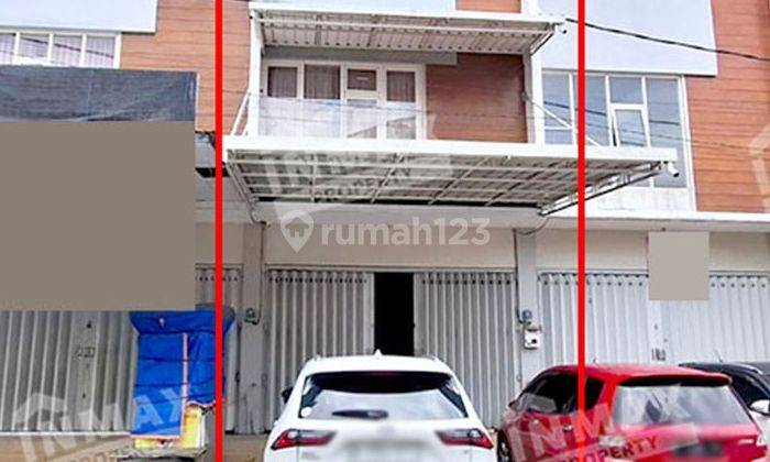 Ruko 2 Lantai Strategis Terawat BANDULAN, Bisa Untuk Kantor 1