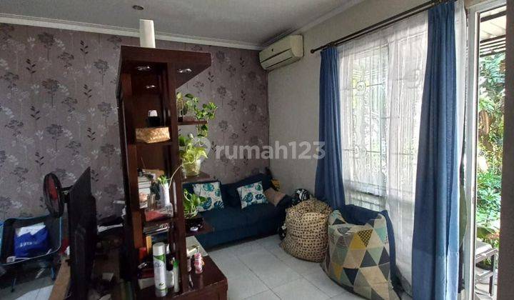 Rumah 1 Lt Di Kota Wisata Shm Bagus, Siap Huni 2