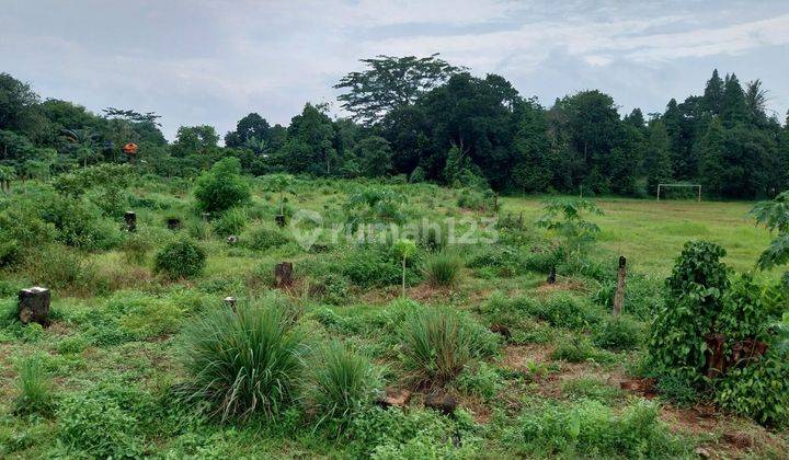 Dijual Tanah Di Bekasi, Wilayah Kab.Bekasi, Desa Ragemanunggal 2