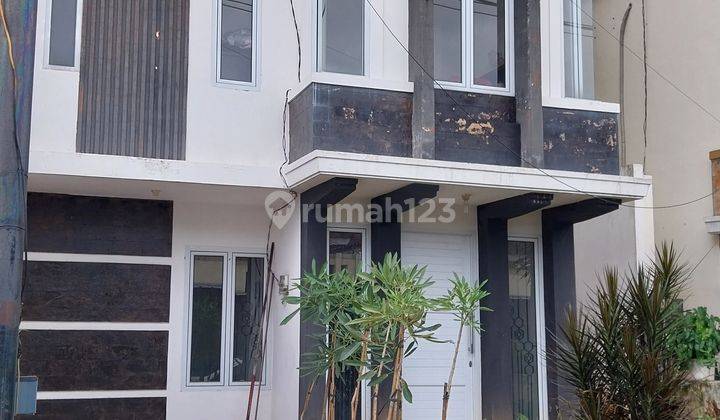 Dijual Rumah Siap Huni Di Bekasi Jatikramat Pondok Gede SHM - Sertifikat Hak Milik 2