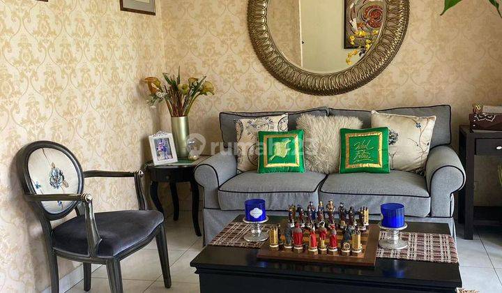 Dijual Rumah Di Perumahan Raffles Hills, Semi Furnished Siap Huni 2