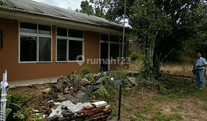 Rumah Dijual Di Kompleks Balai Penelitian Ternak Ciawi Tajur 1