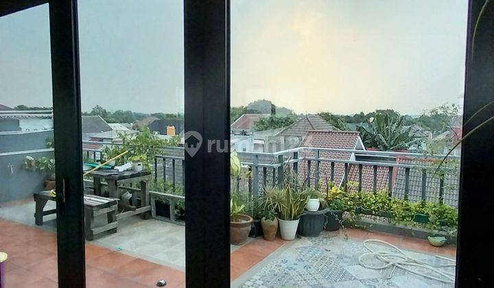 Dijual Rumah Siap Huni Di Bekasi Jatisari 3 Lantai Modern Minimalis Surat Shm 2