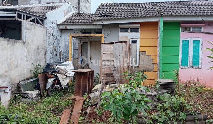 Rumah Dijual Murah Di Harvest City Butuh Renovasi 2