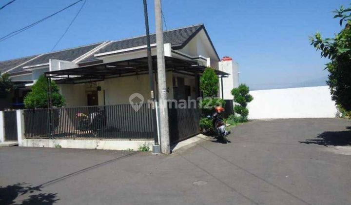 Rumah harga terjangkau hanya rp 750 juta di rancasari 2