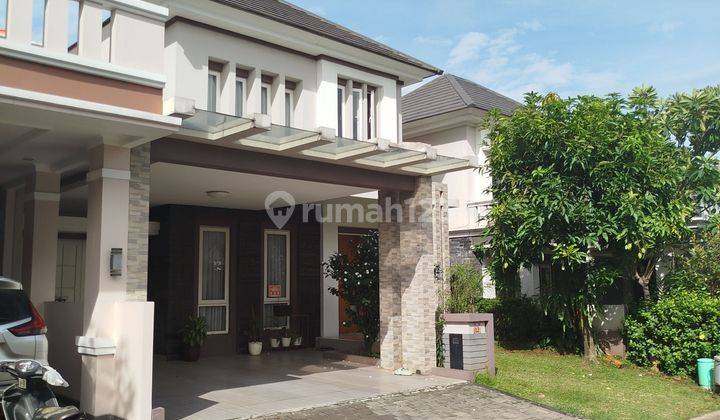 Rumah Minimalis Yang Sudah Diperluas Di Kota Wisata  1