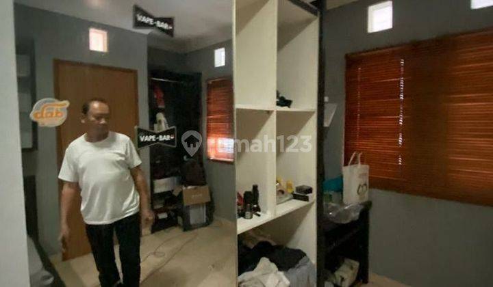 Rumah Sekaligus Kantor Dan Gudang Cocok Untuk Usaha Didaerah Strategis  Kota Bekasi 2