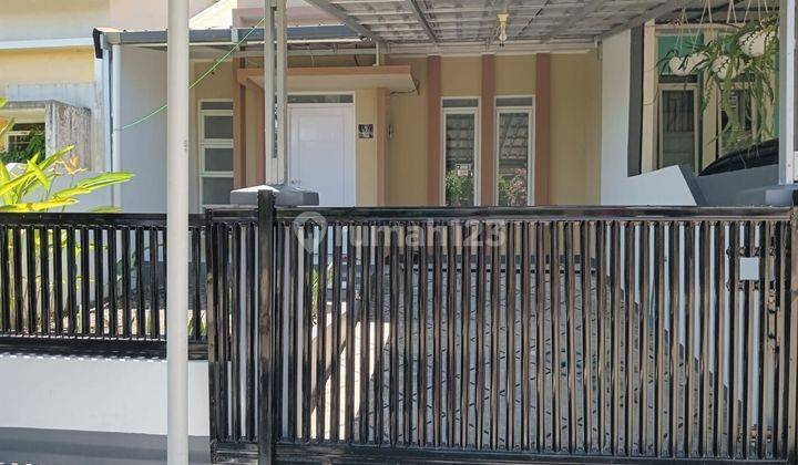 Rumah Baru  Di Citra Indah Hanya Rp 425 Juta 1