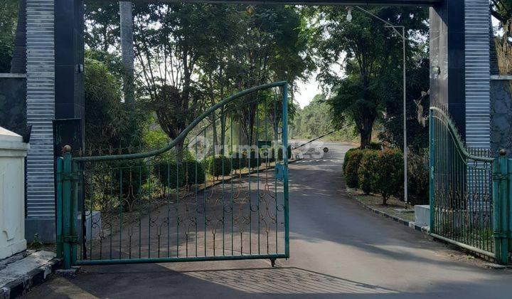 Tanah Murah Di Komplek Perwira Tinggi 2