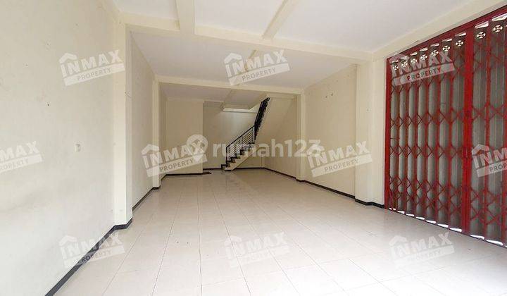 Ruko 2 Lantai Lokasi Strategis Di Lowokwaru 2