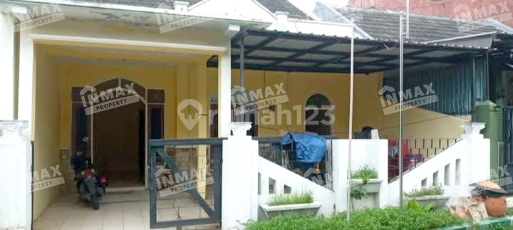 Rumah Murah Sejuk Daerah Tidar 3 Kamar  