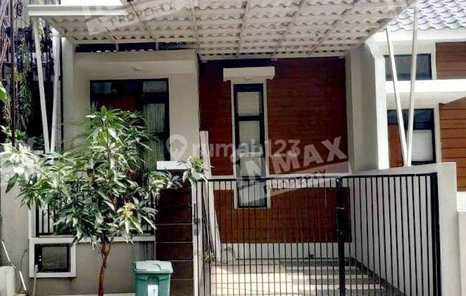 Rumah Full Furnished Kawasan Sawojajar, Kedungkandang 1