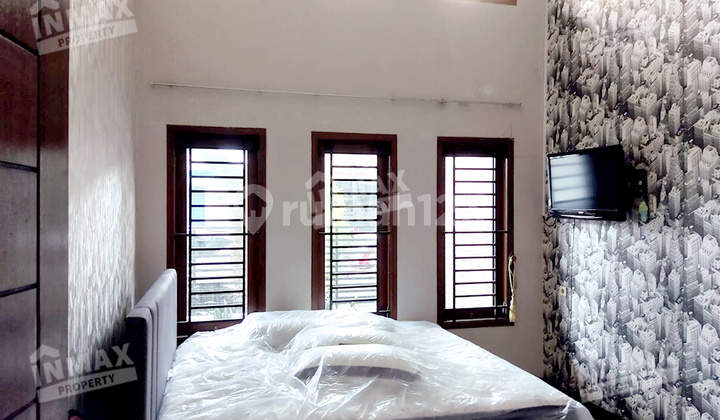 Furnished House Near School, Superindo Suitable for Family