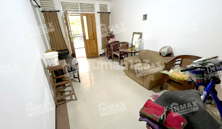 Rumah Terawat 5 Menit Ke Plaza Araya & RS, 7 Menit Ke Univ Binus 2