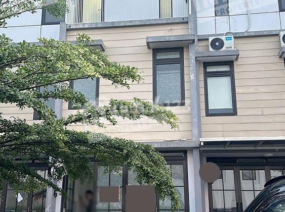 Rumah 3 Lantai Dekat Binus Malang (cod_lin)) 1