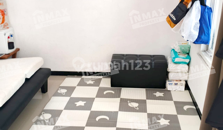 Rumah Semi Furnished Terusan Titan (bob) Rumah Semi Furnished Terusan Titan (bob)