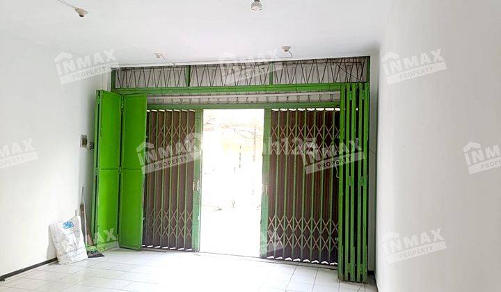 Ruko 2 Lantai Di Pinggir Jalan Sulawesi (sul_ar) 2