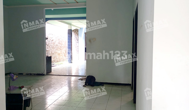 Rumah Dekat Plaza Araya, Rumah Sakit, Universitas Binus, Tol 2