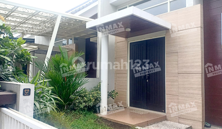Rumah 2 Kamar Di Austinville Dekat Dieng dan Tidar (cod_den) 2