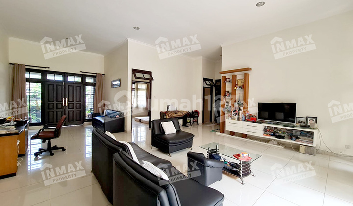 Rumah 5 Kamar Di Bukit Dieng 2 Lantai (bukdi_liv) 2