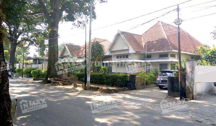 Rumah Luas Pinggir Jalan, Bisa Untuk Usaha 1