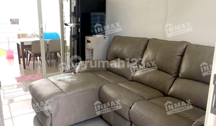 Rumah Full Furnished Dekat Tol Madyopuro (cod_roy) 2