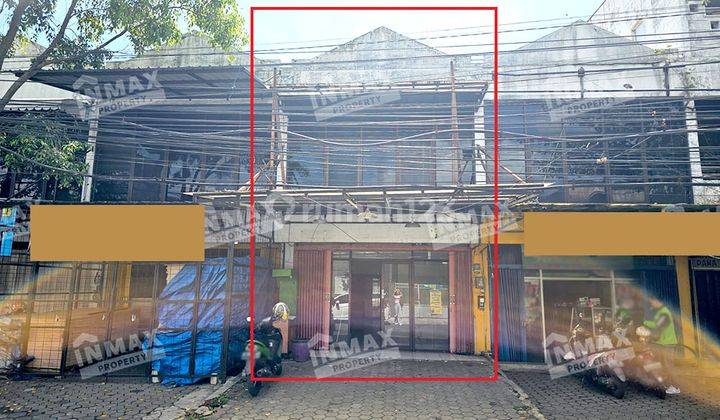 Ruko Di Candi Waringin Dekat STIE Malangkucecwara (cawi_liv) 1