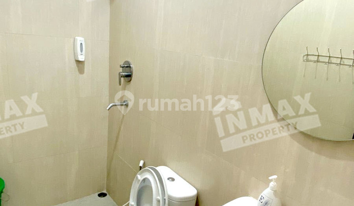 Rumah minimalis modern furnished cocok untuk keluarga muda 2