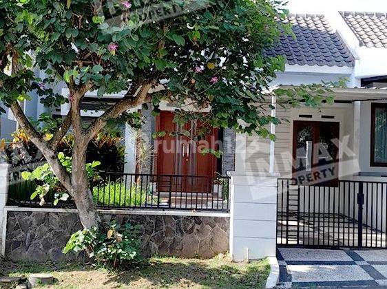 Rumah Villa Puncak Tidar Dekat Sekolah Dan Universitas 1